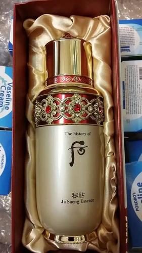 韩国高端化妆品凭什么那么贵?里面放金子了?